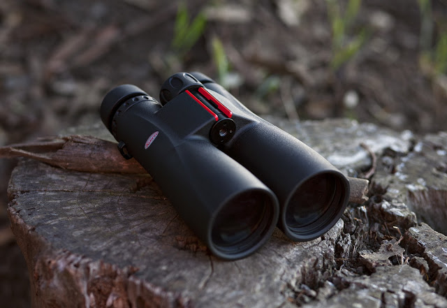 Product Review: KOWA SV 10x50 binoculars - The SoCal Bowhunter Blog -